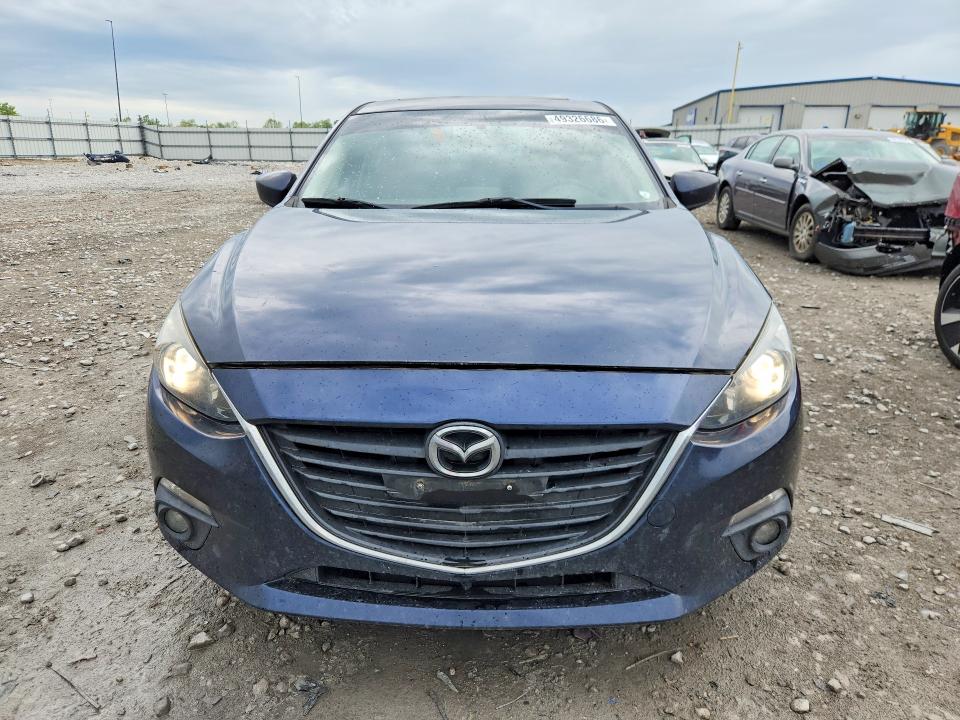 Продажа на аукционе авто 2015 Mazda 3, vin: 3MZBM1W7XFM203813, номер лота: 49326686