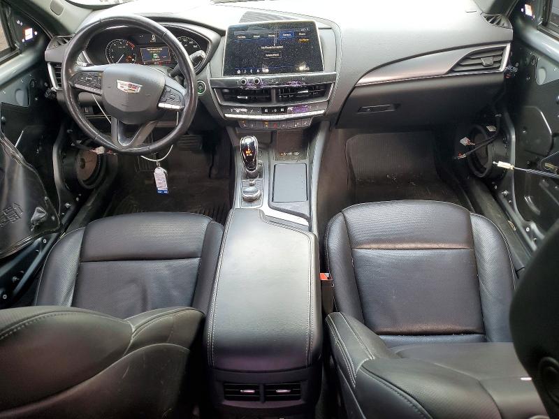 Продаж на аукціоні авто 2021 Cadillac Ct5, vin: 1G6DT5RK1M0147141, номер лоту: 48517056
