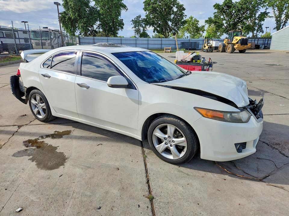 2009 Acura Tsx მანქანა იყიდება აუქციონზე, vin: JH4CU26619C018204, აუქციონის ნომერი: 49438886