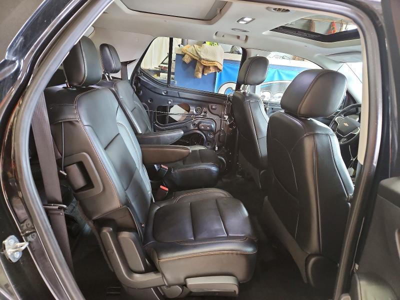 Aukcja sprzedaży 2018 Chevrolet Traverse, vin: 1GNEVJKW6JJ261876, numer aukcji: 47272006