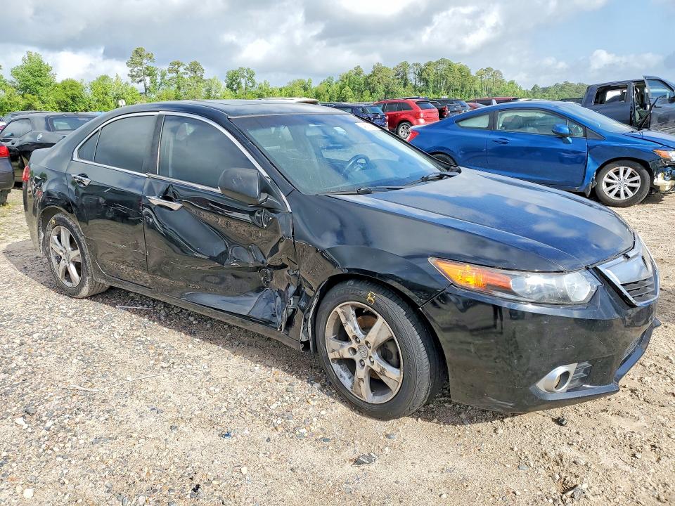 49770606 :رقم المزاد ، JH4CU2F60EC002019 vin ، 2014 Acura Tsx مزاد بيع