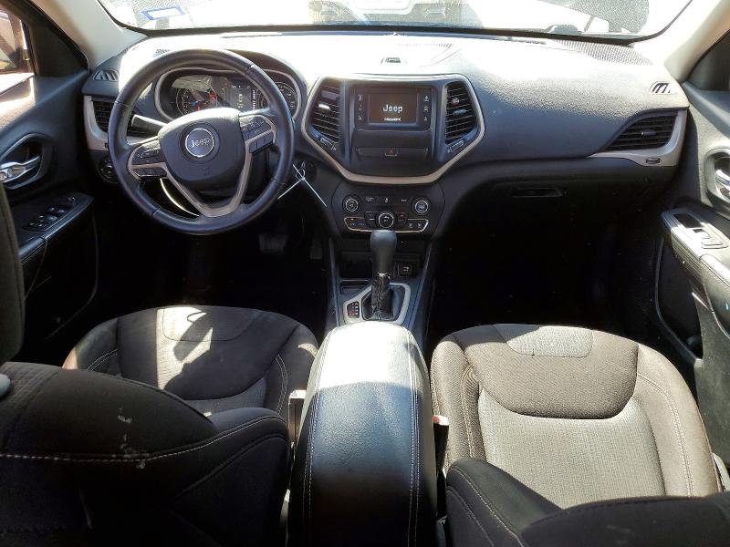 Продажа на аукционе авто 2017 Jeep Cherokee, vin: 1C4PJLCBXHW539745, номер лота: 48991546