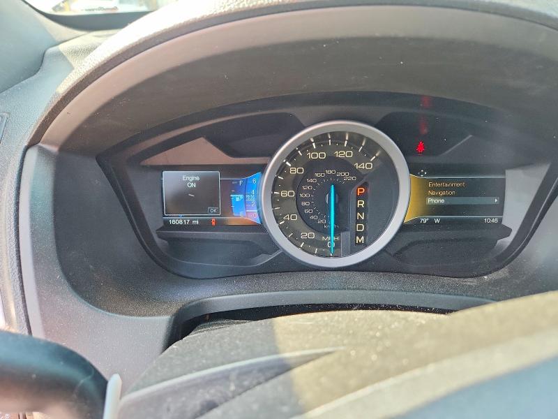 49009876 :رقم المزاد ، 1FM5K8F83FGB56878 vin ، 2015 Ford Explorer مزاد بيع