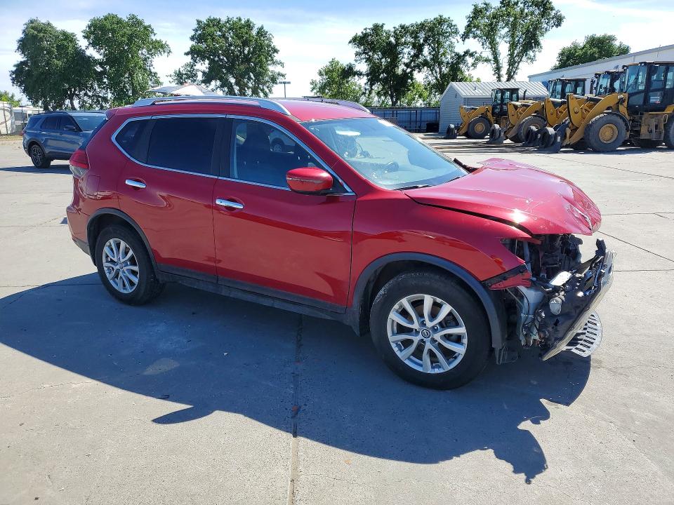 Aukcja sprzedaży 2017 Nissan Rogue, vin: JN8AT2MV6HW263460, numer aukcji: 50114626