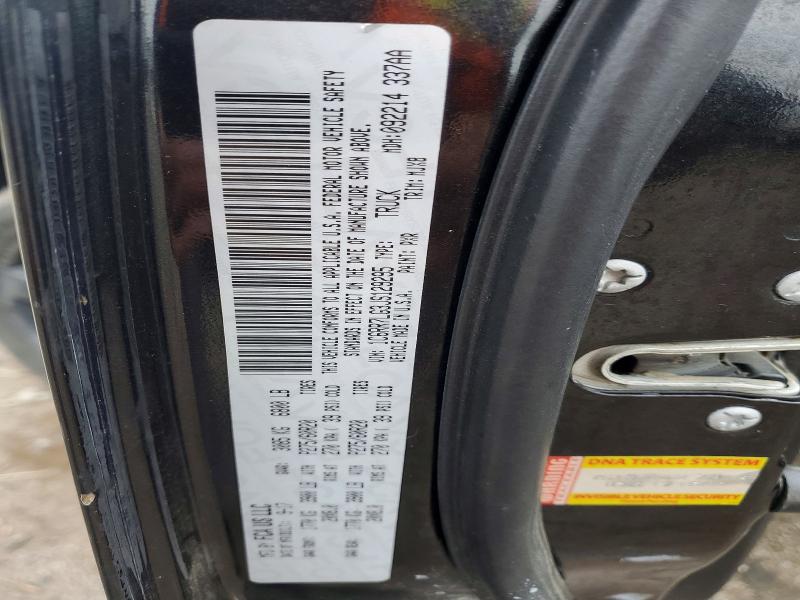 Продаж на аукціоні авто 2018 Ram 1500, vin: 1C6RR7LG3JS129295, номер лоту: 47997036