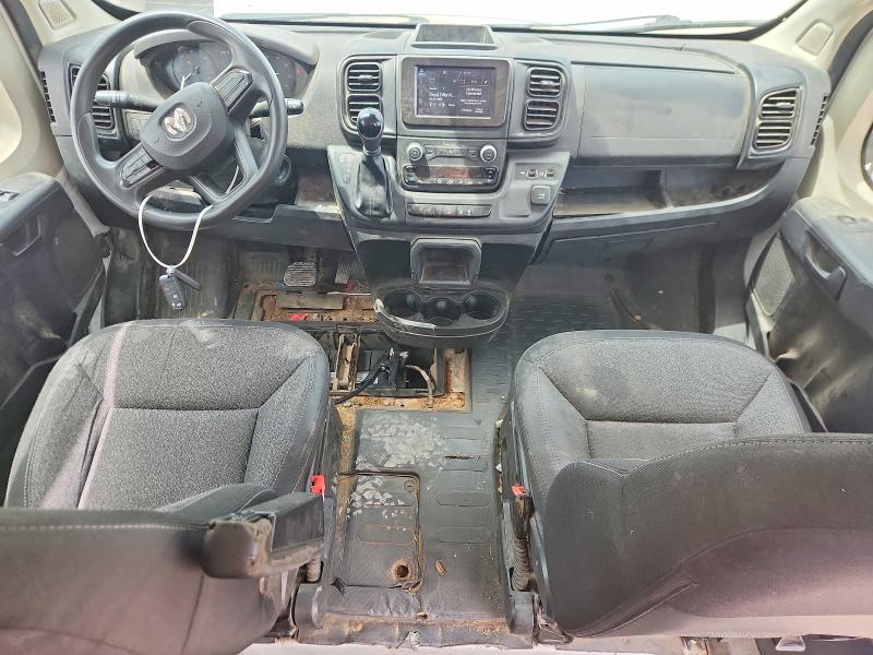 Продажа на аукционе авто 2022 Ram Promaster 2500, vin: 3C6LRVDG0NE112049, номер лота: 51118526