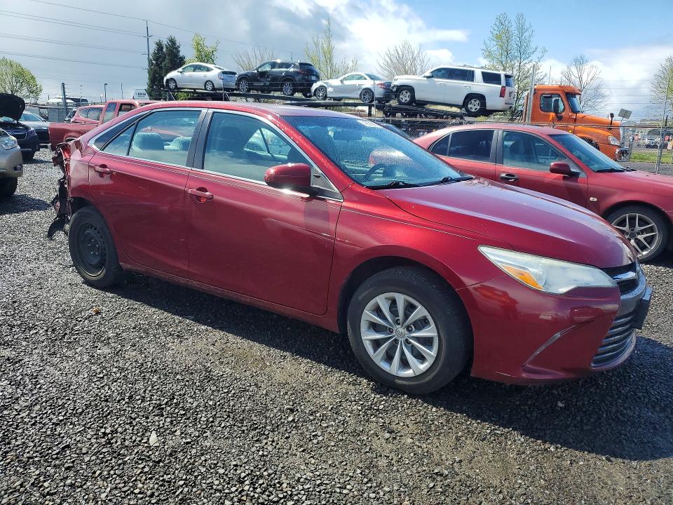 Aukcja sprzedaży 2016 Toyota Camry, vin: 4T1BF1FK9GU578571, numer aukcji: 49958286