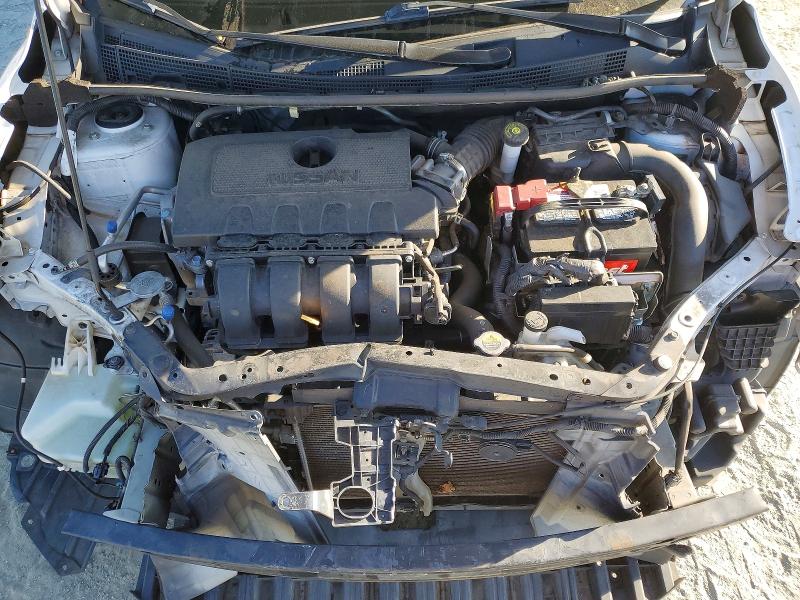 Aukcja sprzedaży 2017 Nissan Sentra, vin: 3N1AB7AP7HY233249, numer aukcji: 50321356