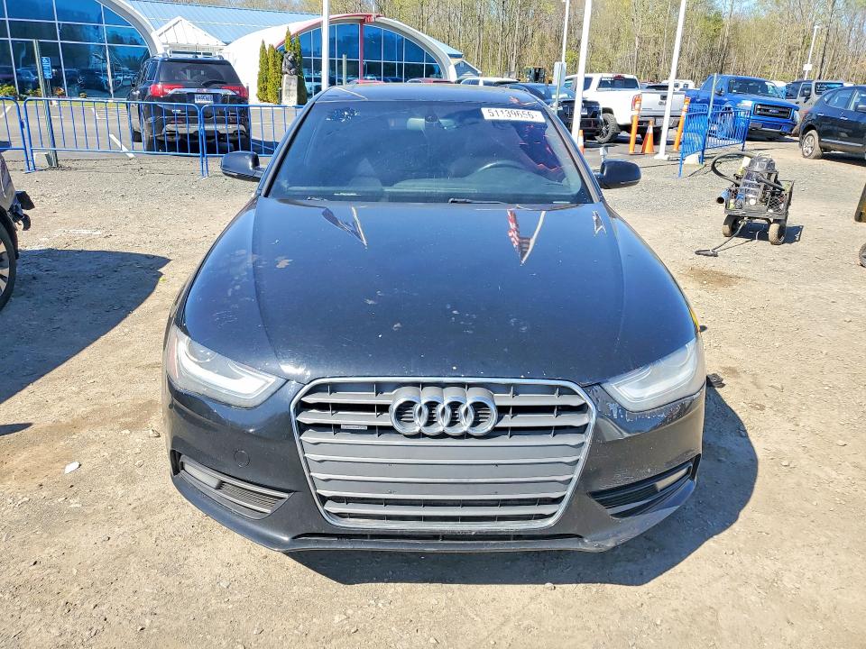 51139656 :رقم المزاد ، WAUHFAFL0DA185494 vin ، 2013 Audi A4 مزاد بيع