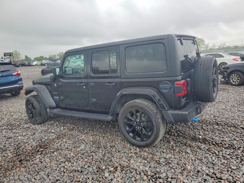 Продаж на аукціоні авто 2023 Jeep Wrangler, vin: 1C4JJXP65PW514468, номер лоту: 51493146