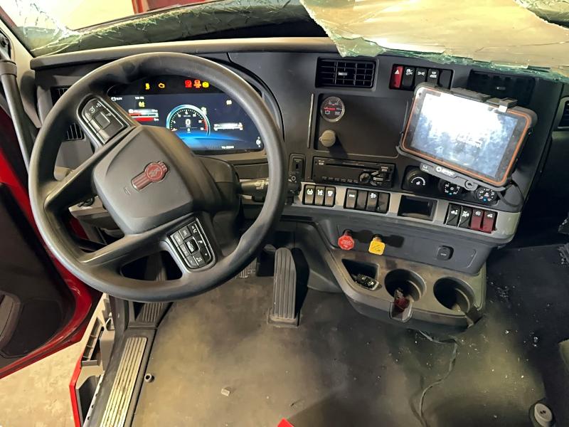 Продаж на аукціоні авто 2023 Kenworth Construction, vin: 1XKYD49XXPJ230605, номер лоту: 51150836