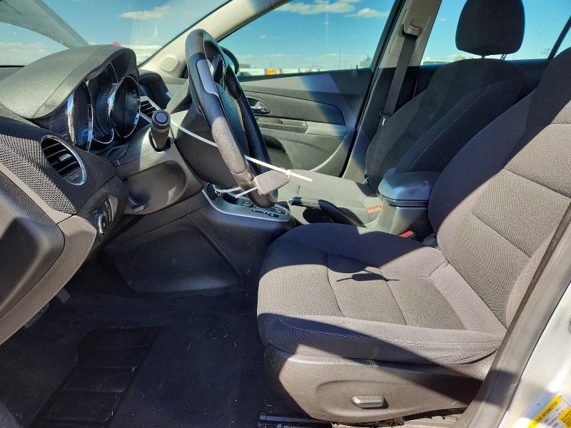 49995626 :رقم المزاد ، 1G1PC5SB9E7167756 vin ، 2014 Chevrolet Cruze مزاد بيع
