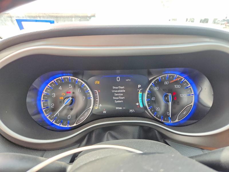 Продажа на аукционе авто 2020 Chrysler Pacifica, vin: 2C4RC1BG3LR235775, номер лота: 48709216