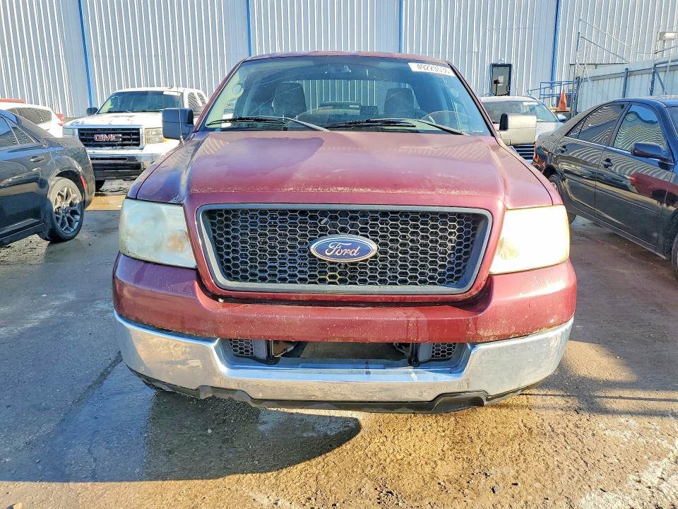Продажа на аукционе авто 2005 Ford F150, vin: 1FTPX12515NB92578, номер лота: 49223536