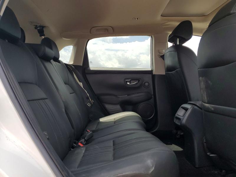 50758716 :رقم المزاد ، 3CZRZ1H79RM747668 vin ، 2024 Honda Hr-v مزاد بيع