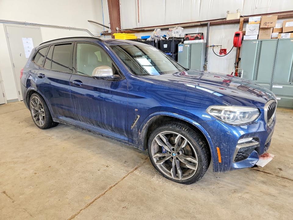 Продажа на аукционе авто 2018 Bmw X3, vin: 5UXTS3C52J0Y96088, номер лота: 49088336