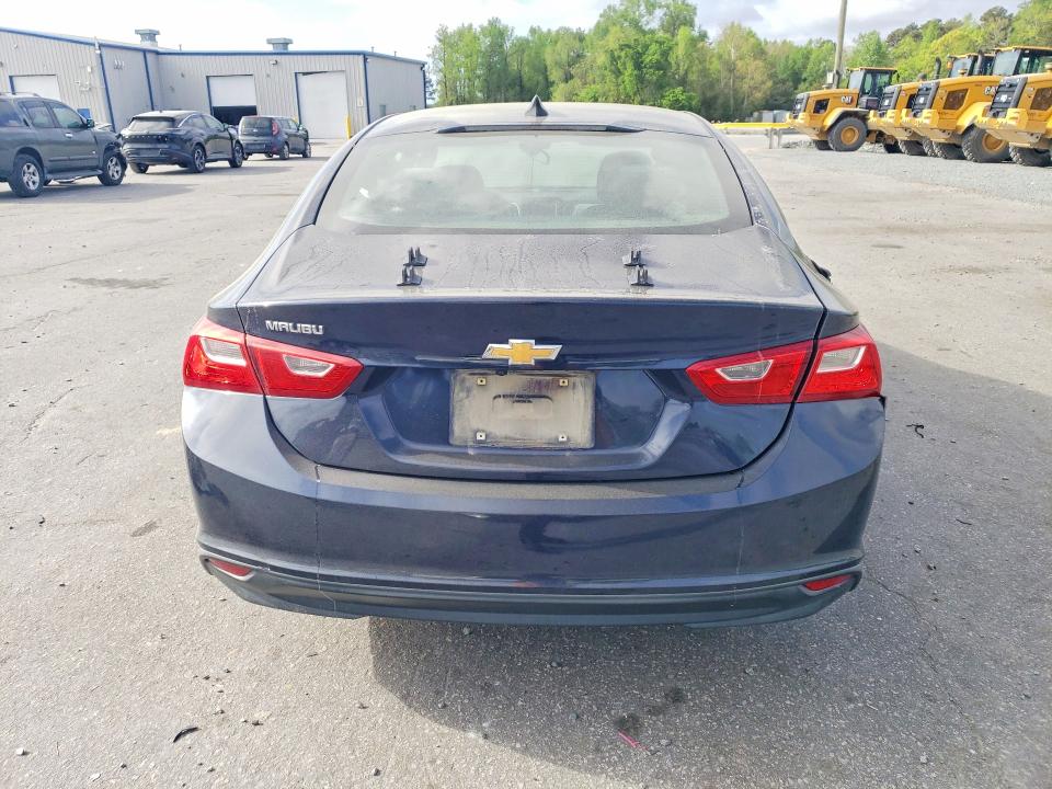Продаж на аукціоні авто 2018 Chevrolet Malibu, vin: 1G1ZB5ST8JF206227, номер лоту: 48163576