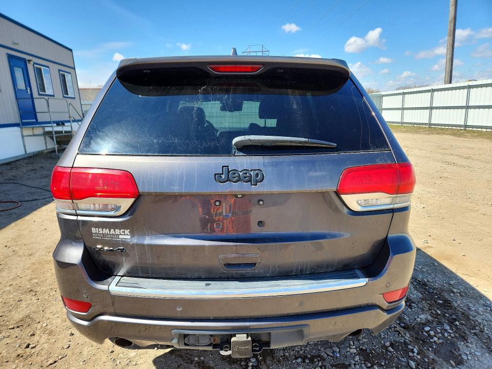 51284946 :رقم المزاد ، 1C4RJFCT2GC306266 vin ، 2016 Jeep Grand Cherokee مزاد بيع