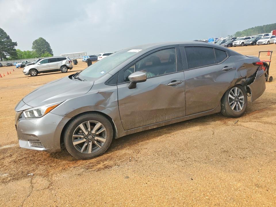 Продажа на аукционе авто 2021 Nissan Versa, vin: 3N1CN8EV6ML873555, номер лота: 51115116