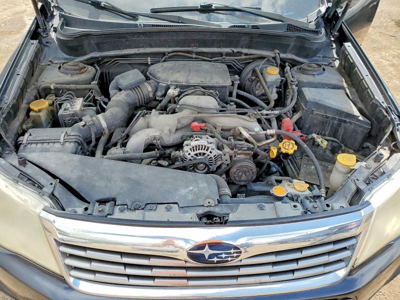 Продажа на аукционе авто 2010 Subaru Forester, vin: JF2SH6AC5AH714000, номер лота: 51649606
