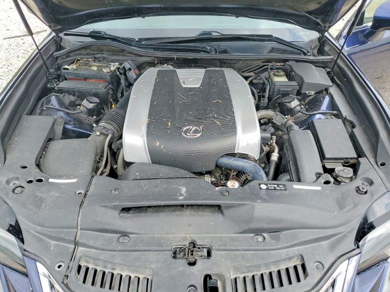 Aukcja sprzedaży 2017 Lexus Gs 350, vin: JTHBZ1BL7HA009620, numer aukcji: 49560516