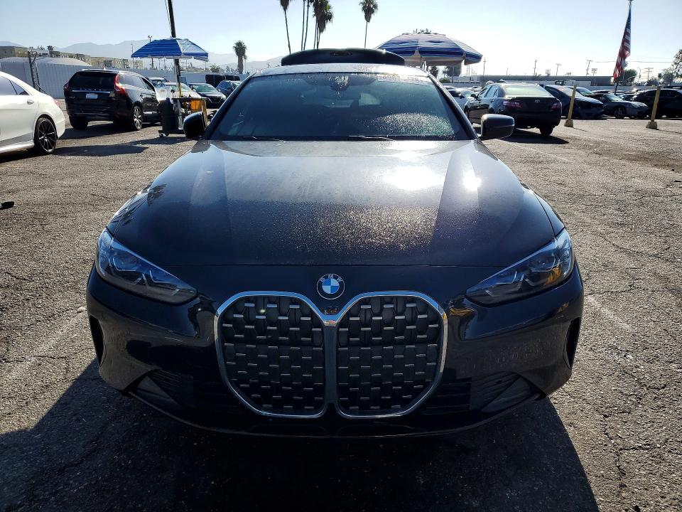 Продаж на аукціоні авто 2023 Bmw 430i, vin: WBA53AP05PCL78233, номер лоту: 49674476