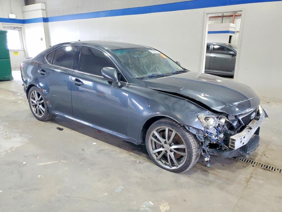 Продажа на аукционе авто 2008 Lexus Is, vin: JTHBE262X85019537, номер лота: 50856666