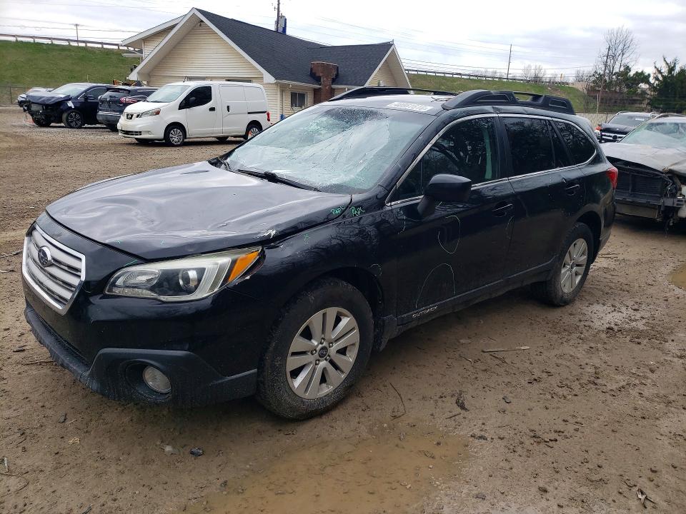 Продажа на аукционе авто 2017 Subaru Outback, vin: 4S4BSADC3H3254062, номер лота: 48861616