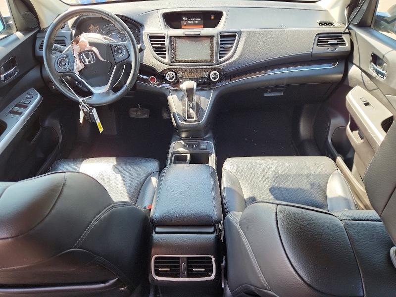 49105056 :رقم المزاد ، 5J6RM4H78FL022768 vin ، 2015 Honda Cr-v مزاد بيع
