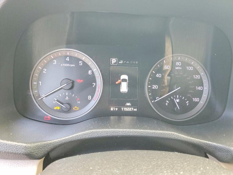 Aukcja sprzedaży 2016 Hyundai Tucson, vin: KM8J33A28GU161417, numer aukcji: 51703076