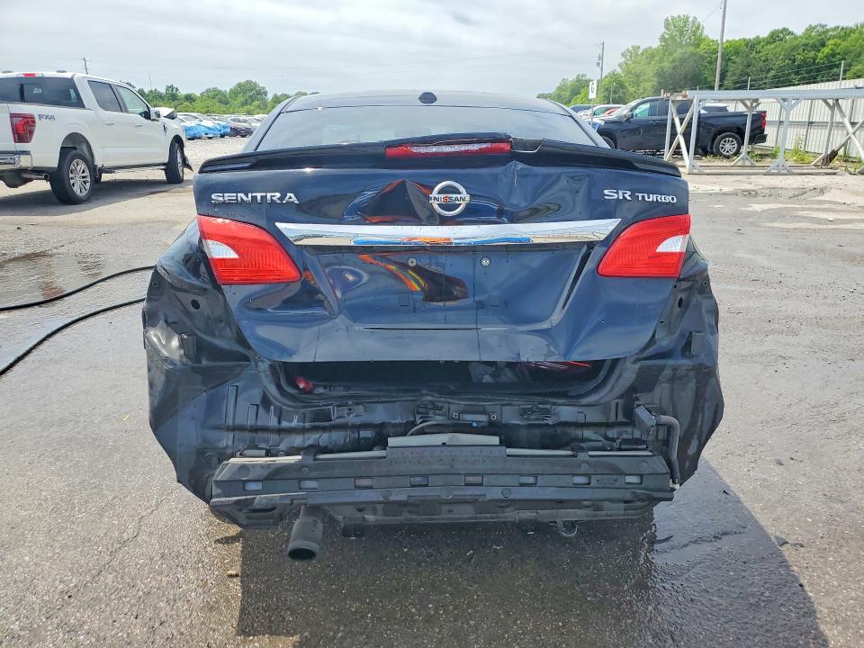 50607946 :رقم المزاد ، 3N1CB7AP1HY283122 vin ، 2017 Nissan Sentra مزاد بيع