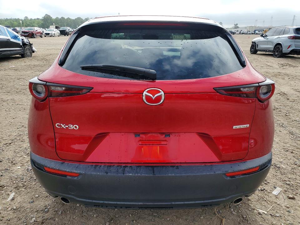 49562896 :رقم المزاد ، 3MVDMABL3MM234153 vin ، 2021 Mazda Cx-30 مزاد بيع