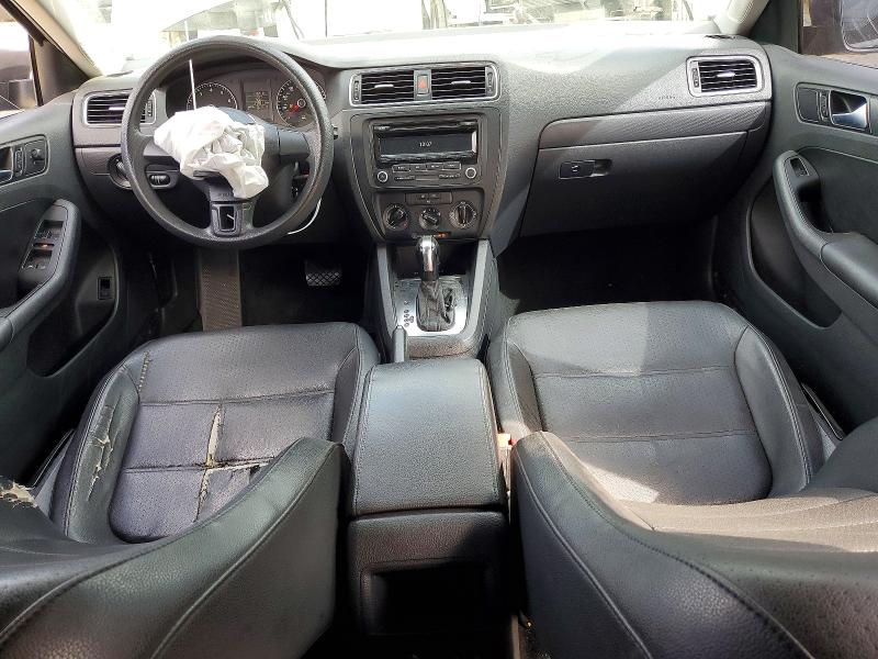 48565946 :رقم المزاد ، 3VWD17AJ6EM359515 vin ، 2014 Volkswagen Jetta مزاد بيع