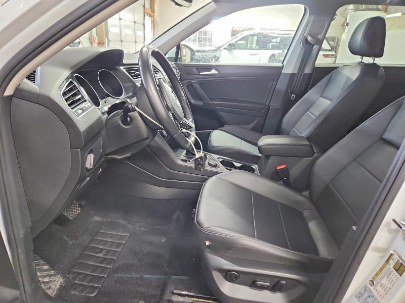 Aukcja sprzedaży 2020 Volkswagen Tiguan, vin: 3VV2B7AX7LM010003, numer aukcji: 48700646