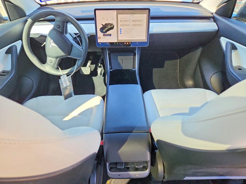 Aukcja sprzedaży 2020 Tesla Model Y, vin: 5YJYGDEE8LF022117, numer aukcji: 48386786