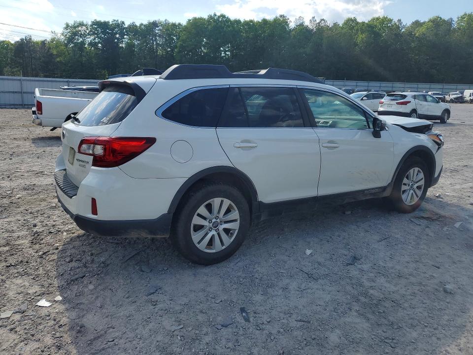 50715916 :رقم المزاد ، 4S4BSAHC1G3304093 vin ، 2016 Subaru Outback مزاد بيع