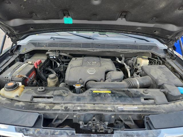 Aukcja sprzedaży 2015 Nissan Armada, vin: 5N1AA0NC0FN609388, numer aukcji: 50830826