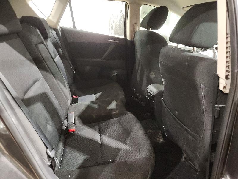 2010 Mazda 3 მანქანა იყიდება აუქციონზე, vin: JM1BL1H57A1250885, აუქციონის ნომერი: 51175816