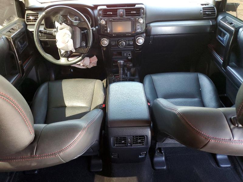2019 Toyota 4runner მანქანა იყიდება აუქციონზე, vin: JTEBU5JR5K5716417, აუქციონის ნომერი: 50746346