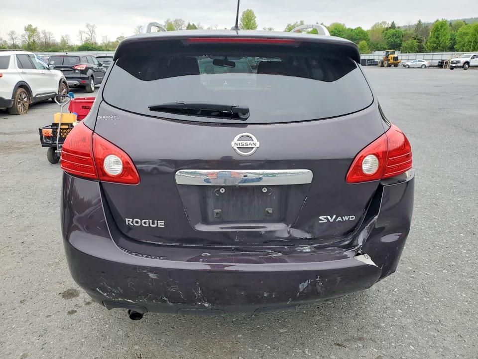 Продаж на аукціоні авто 2013 Nissan Rogue, vin: JN8AS5MV6DW136173, номер лоту: 51095836