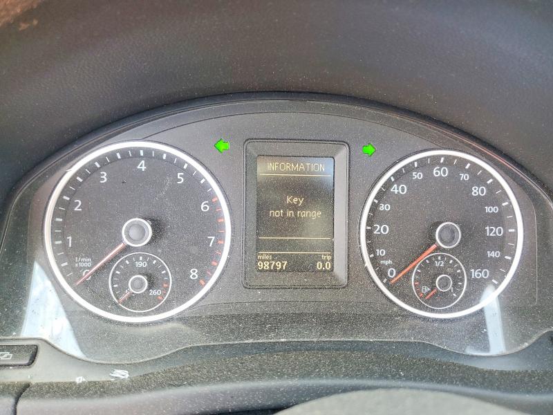 49328926 :رقم المزاد ، WVGBV7AX4BW508546 vin ، 2011 Volkswagen Tiguan مزاد بيع