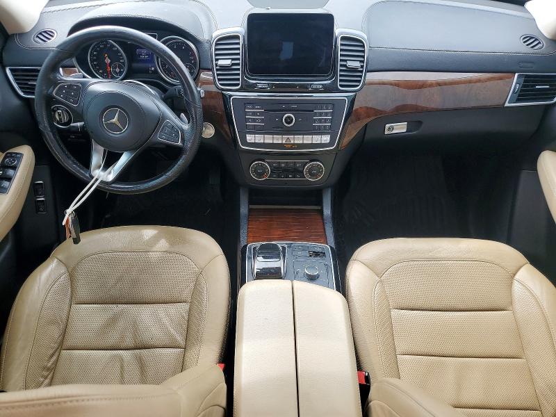 Aukcja sprzedaży 2017 Mercedes-benz Gls, vin: 4JGDF6EE0HA789047, numer aukcji: 51349686