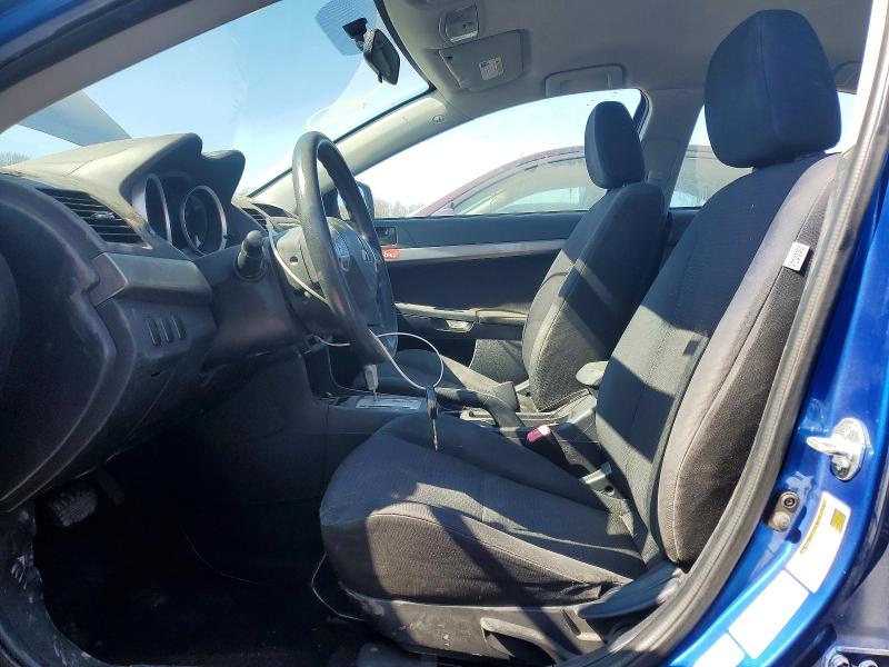 Продаж на аукціоні авто 2009 Mitsubishi Lancer, vin: JA3AU26U09U018131, номер лоту: 48235026