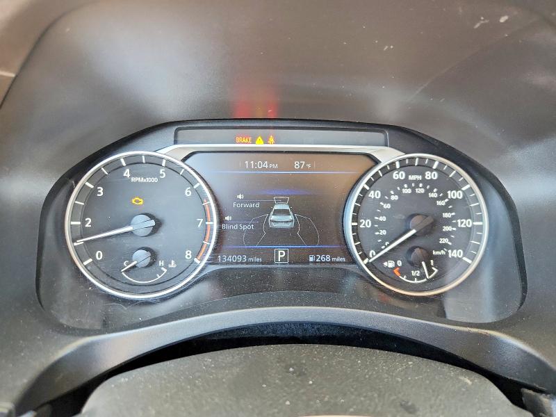 Aukcja sprzedaży 2019 Nissan Altima, vin: 1N4BL4CV0KC116899, numer aukcji: 49924396