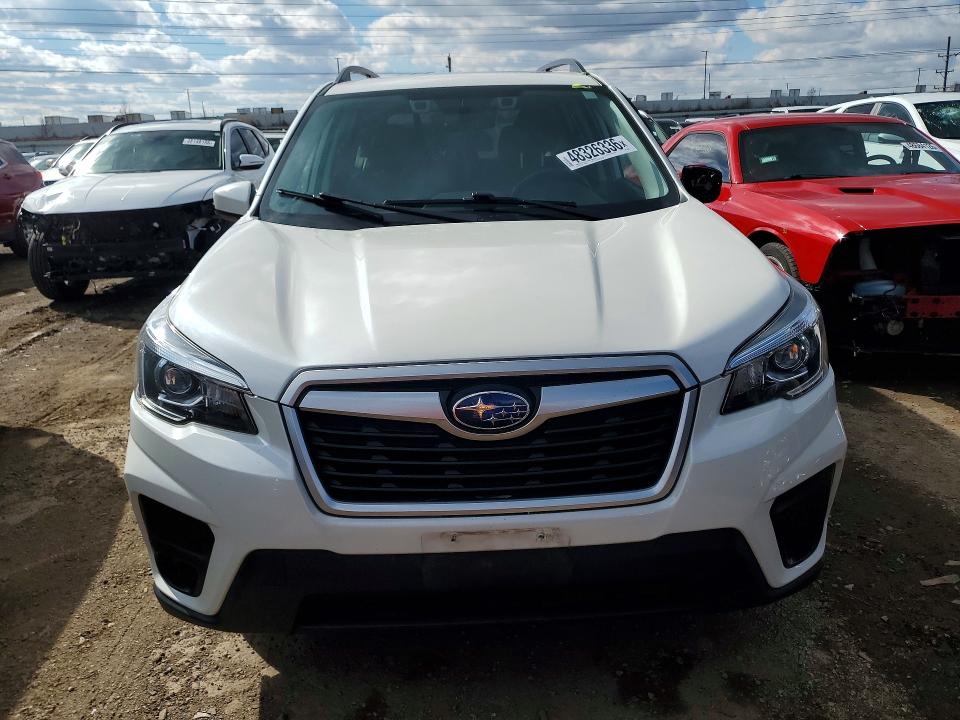 48326336 :رقم المزاد ، JF2SKAEC6KH525890 vin ، 2019 Subaru Forester مزاد بيع