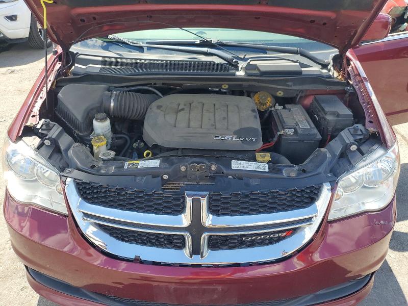 Aukcja sprzedaży 2018 Dodge Grand Caravan, vin: 2C4RDGCG1JR240419, numer aukcji: 51822176