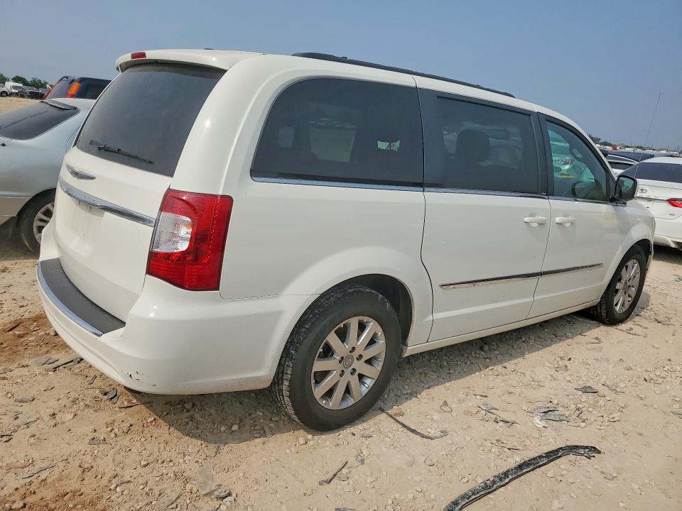 51695056 :رقم المزاد ، 2C4RC1BG9CR278517 vin ، 2012 Chrysler Town & Country مزاد بيع