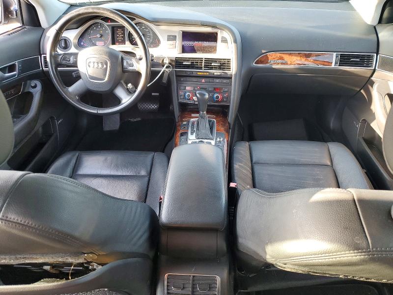 50485486 :رقم المزاد ، WAUDH74F57N110991 vin ، 2006 Audi A6 مزاد بيع