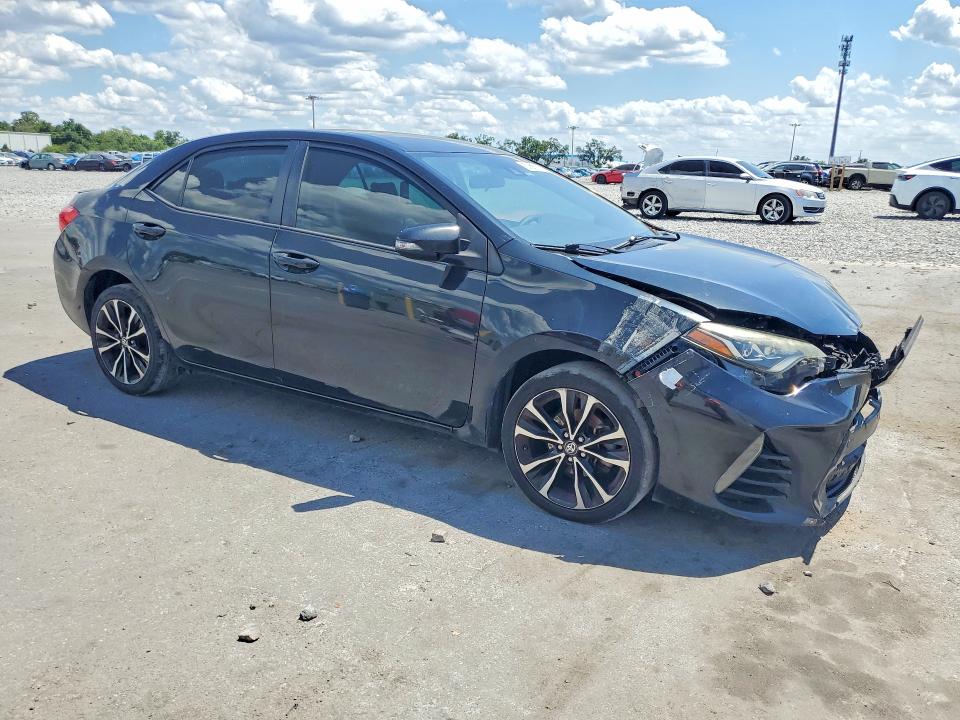 Aukcja sprzedaży 2018 Toyota Corolla, vin: 5YFBURHE6JP817918, numer aukcji: 50686206