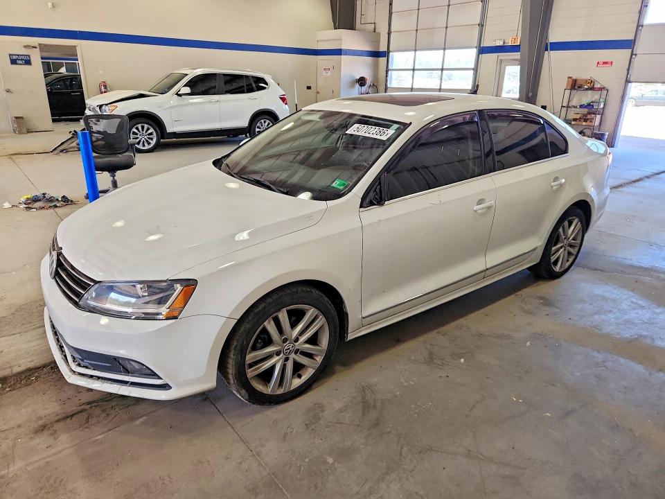 Продажа на аукционе авто 2017 Volkswagen Jetta, vin: 3VWL17AJ2HM303362, номер лота: 50702386